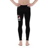 MRDA Color Logo Men's Leggings