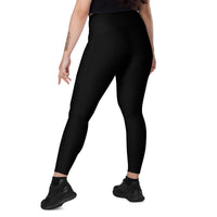 Demolition City Roller Derby Leggings with pockets