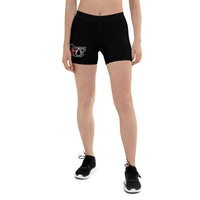 Demolition City Roller Derby Shorts