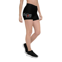 Demolition City Roller Derby Shorts