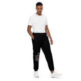 Demolition City Roller Derby Unisex track pants