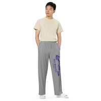 All Bodies Strong All-over Print Unisex Wide-leg Lounge Pants