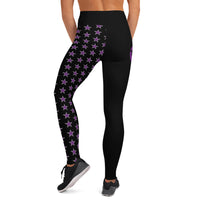 Lone Star Assassins Yoga Leggings