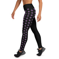 Lone Star Assassins Yoga Leggings