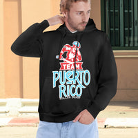 Team Puerto Rico Men's All Over Print Hoodie