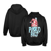 Team Puerto Rico Men's All Over Print Hoodie