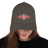 Bombshell Brigade Structured Twill Cap