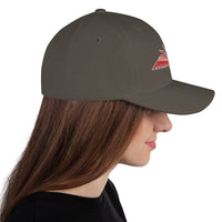 Bombshell Brigade Structured Twill Cap