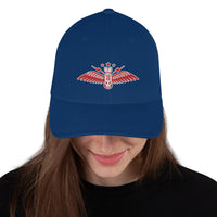 Bombshell Brigade Structured Twill Cap