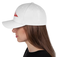 Bombshell Brigade Structured Twill Cap