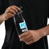 FOCO Roller Derby Camelback Sports water bottle