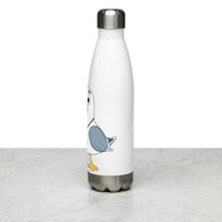 WIRDOS Stainless steel water bottle