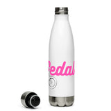 Slut Pedal Stainless steel water bottle