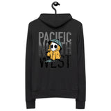 Spooky Pacific North West Unisex zip hoodie