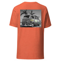 DT Mexico 2 Unisex t-shirt