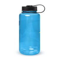 Ellenville JSHS Student Council Wide mouth plastic water bottle