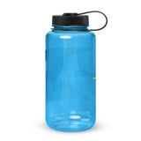 Ellenville JSHS Student Council Wide mouth plastic water bottle