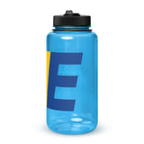 Ellenville JSHS Student Council Wide mouth plastic water bottle