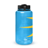 Ellenville JSHS Student Council Wide mouth plastic water bottle