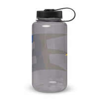 Ellenville JSHS Student Council Wide mouth plastic water bottle