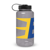 Ellenville JSHS Student Council Wide mouth plastic water bottle