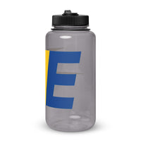 Ellenville JSHS Student Council Wide mouth plastic water bottle