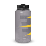 Ellenville JSHS Student Council Wide mouth plastic water bottle