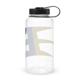 Ellenville JSHS Student Council Wide mouth plastic water bottle