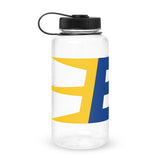 Ellenville JSHS Student Council Wide mouth plastic water bottle