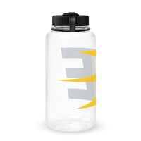 Ellenville JSHS Student Council Wide mouth plastic water bottle