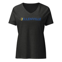 Ellenville JSHS Student Council Women’s relaxed v-neck t-shirt