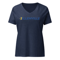 Ellenville JSHS Student Council Women’s relaxed v-neck t-shirt