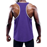 All Bodies Strong All-Over Print Unisex Slim Y-Back Muscle Tank Top