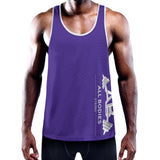 All Bodies Strong All-Over Print Unisex Slim Y-Back Muscle Tank Top