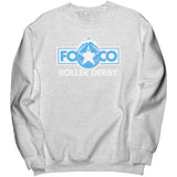 FOCO Roller Derby Outerwear White Logo (6 cuts!)