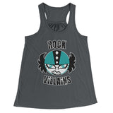 Free State Roller Derby Rock Villains Tanks (4 Cuts!)