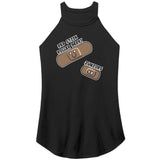 Red Stick Jr Roller Derby Bandages Tanks