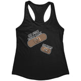 Red Stick Jr Roller Derby Bandages Tanks