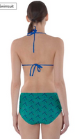 Design Your Own! Full Custom Printed Side Cut Out Swim Suit