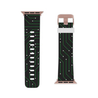 Silicon Valley Roller Derby Watch Band for Apple Watch