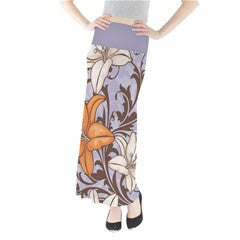 Design Your Own! Women's Maxi Skirt