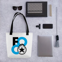 FOCO Roller Derby Tote bag